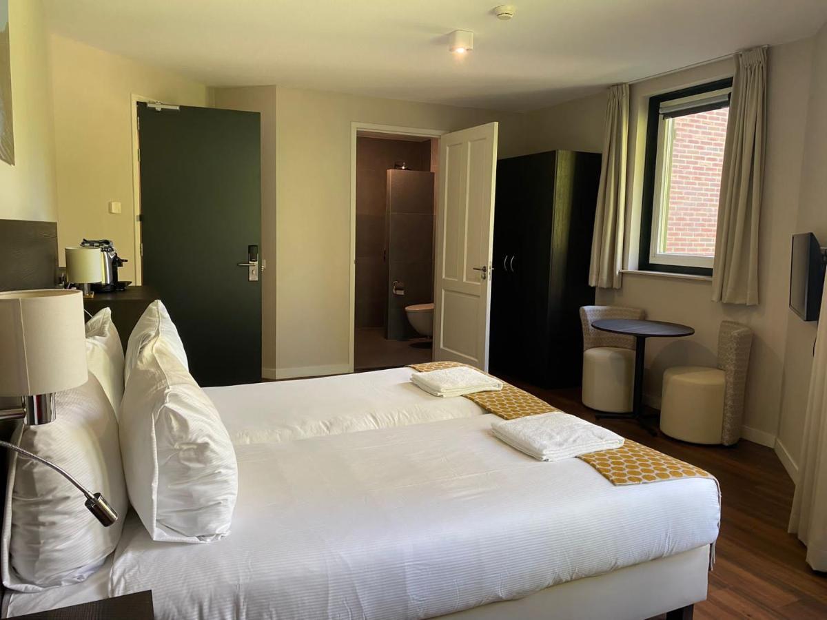 Mezger Lodges Domburg Ngoại thất bức ảnh