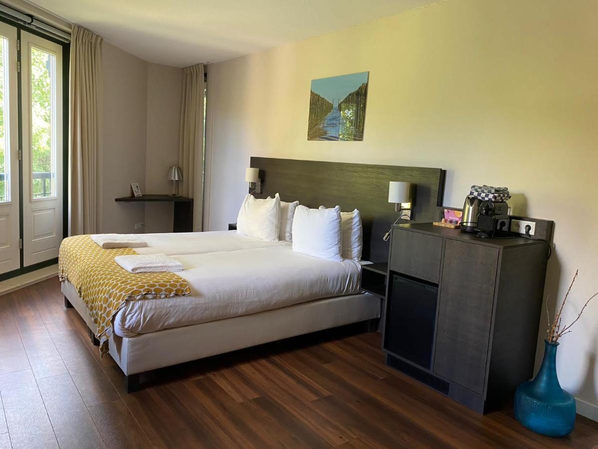 Mezger Lodges Domburg Ngoại thất bức ảnh