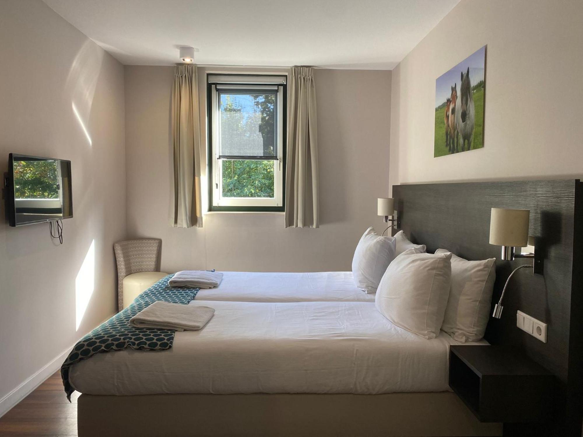 Mezger Lodges Domburg Phòng bức ảnh
