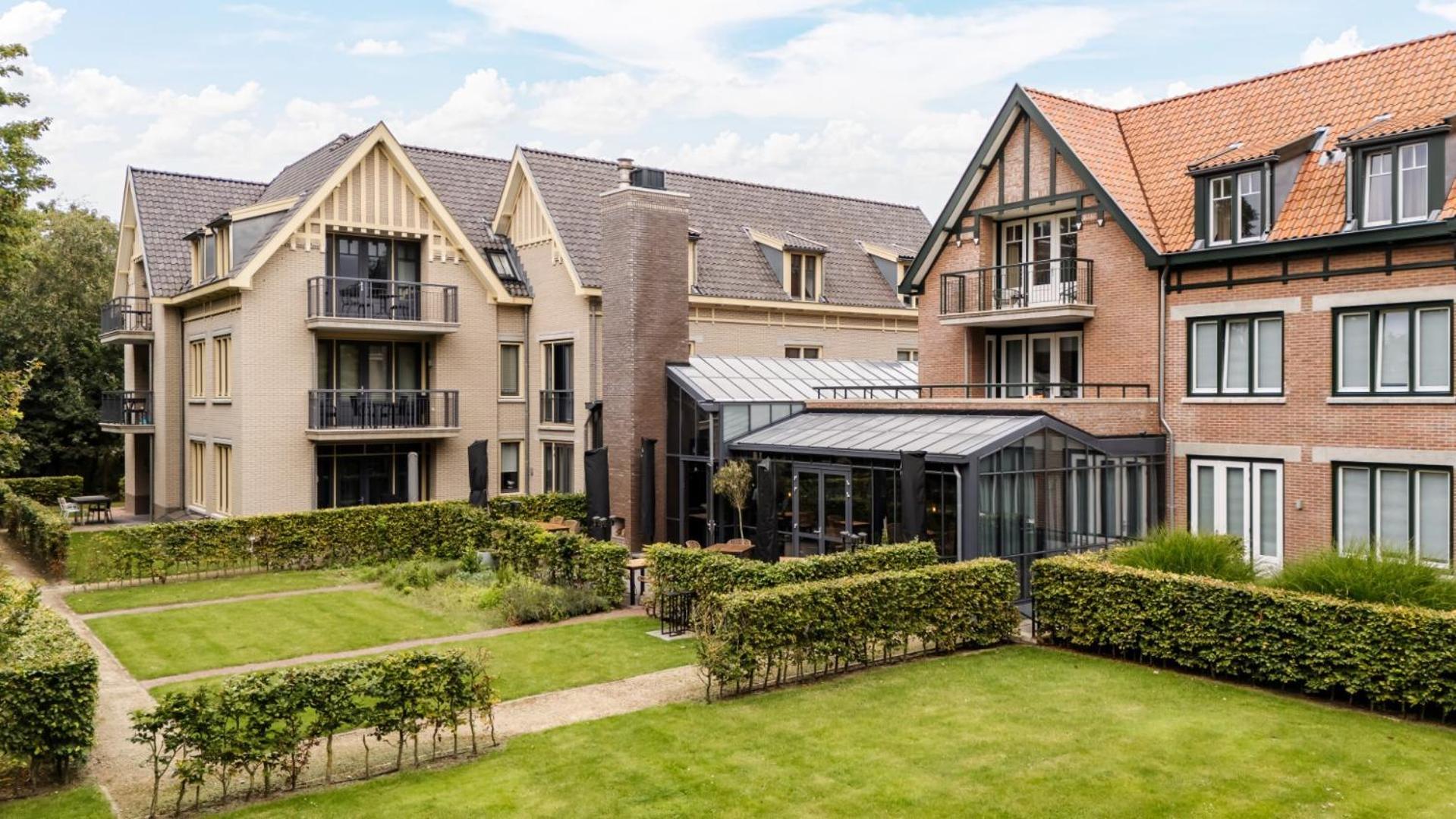 Mezger Lodges Domburg Ngoại thất bức ảnh