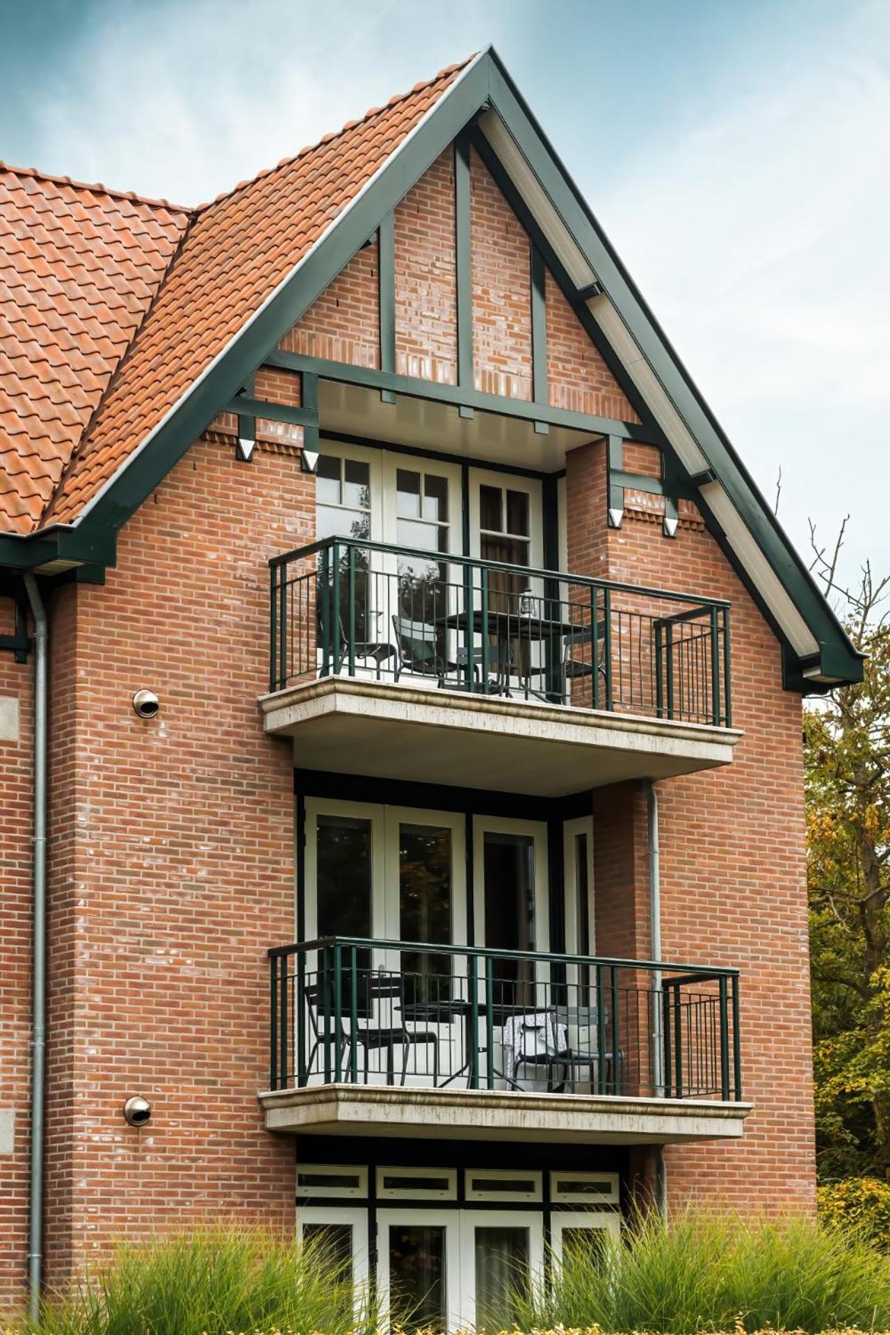 Mezger Lodges Domburg Ngoại thất bức ảnh
