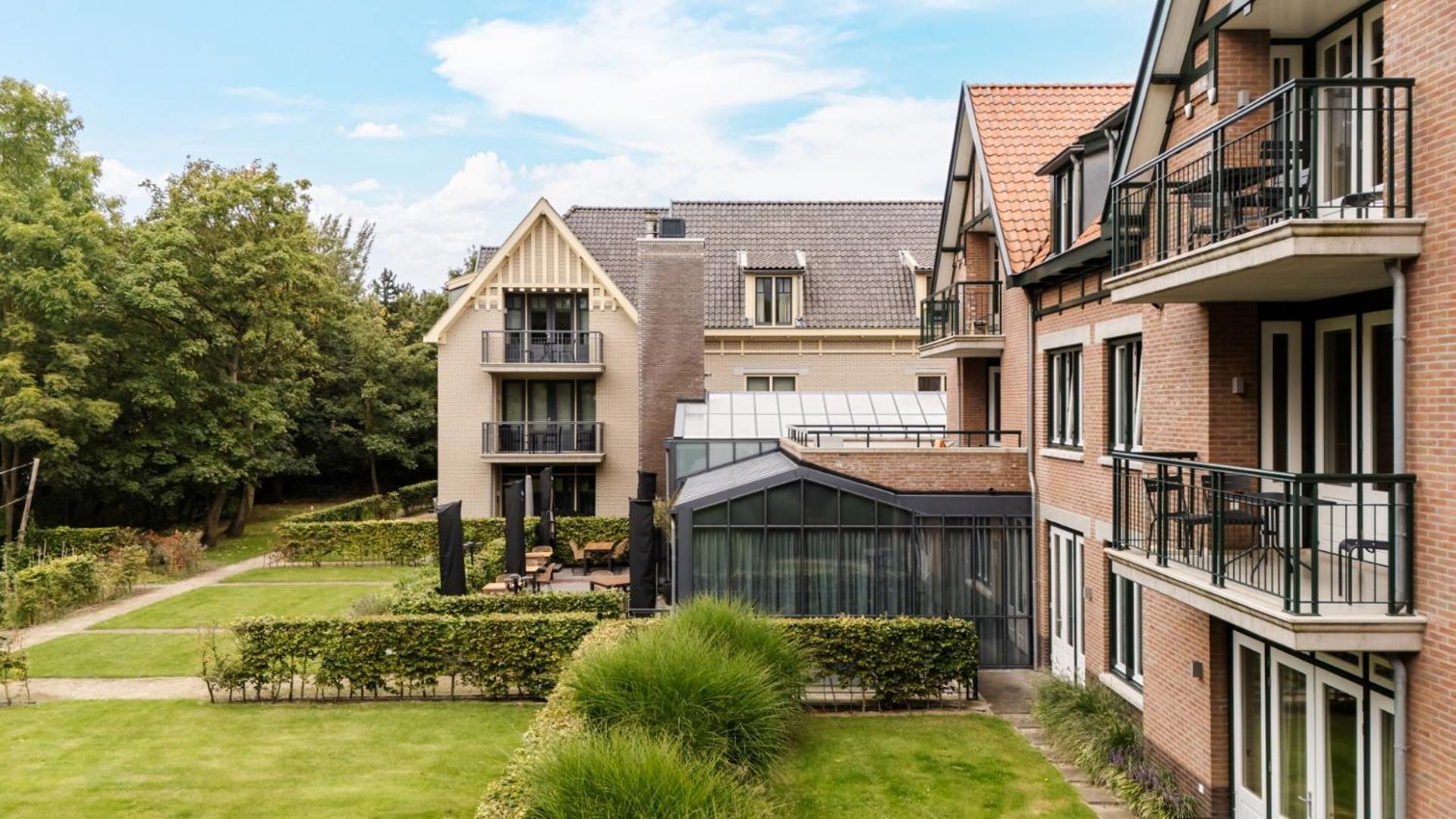 Mezger Lodges Domburg Ngoại thất bức ảnh