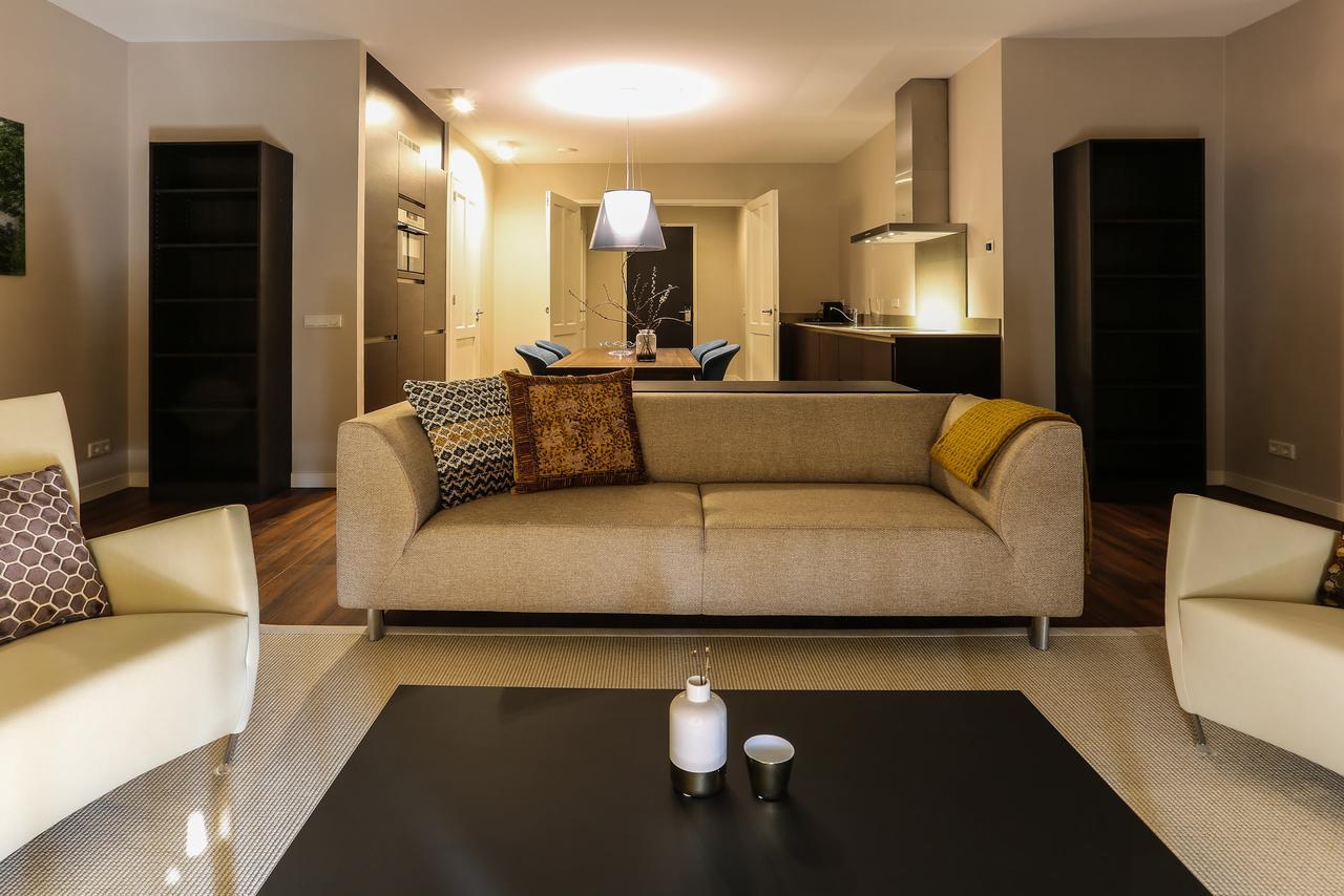 Mezger Lodges Domburg Phòng bức ảnh