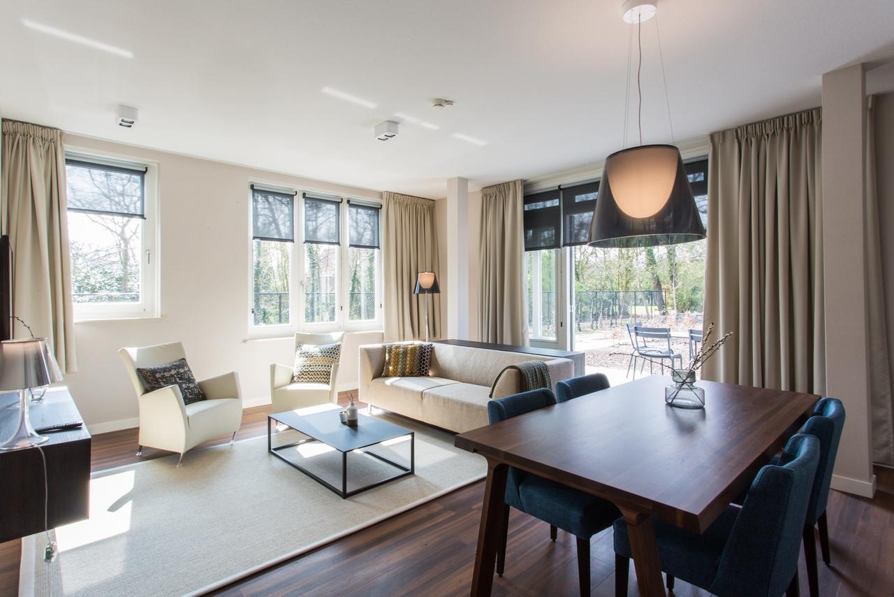 Mezger Lodges Domburg Phòng bức ảnh